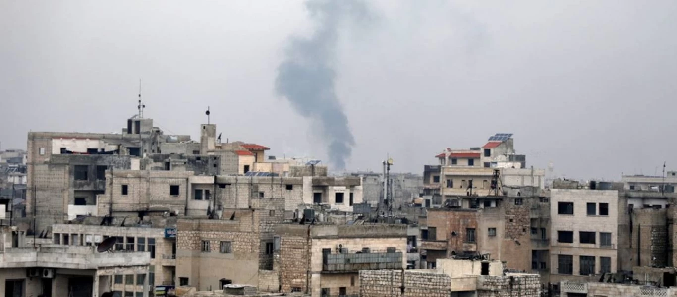 Νέοι βομβαρδισμοί στη Συρία από ισραηλινές δυνάμεις